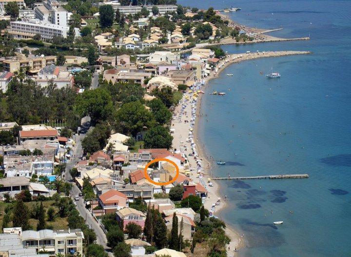 Georgia Beach Apartments Mesongí المظهر الخارجي الصورة
